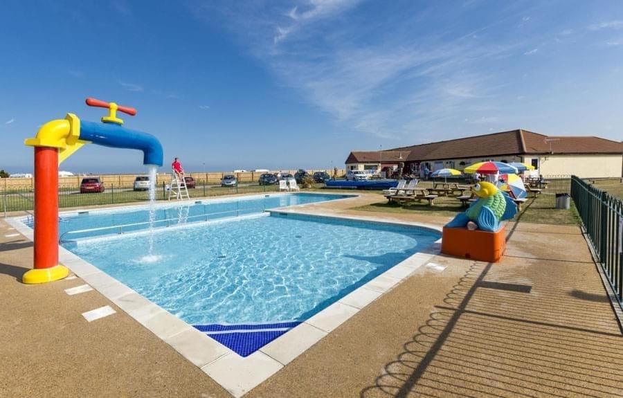 Seaview Holiday park